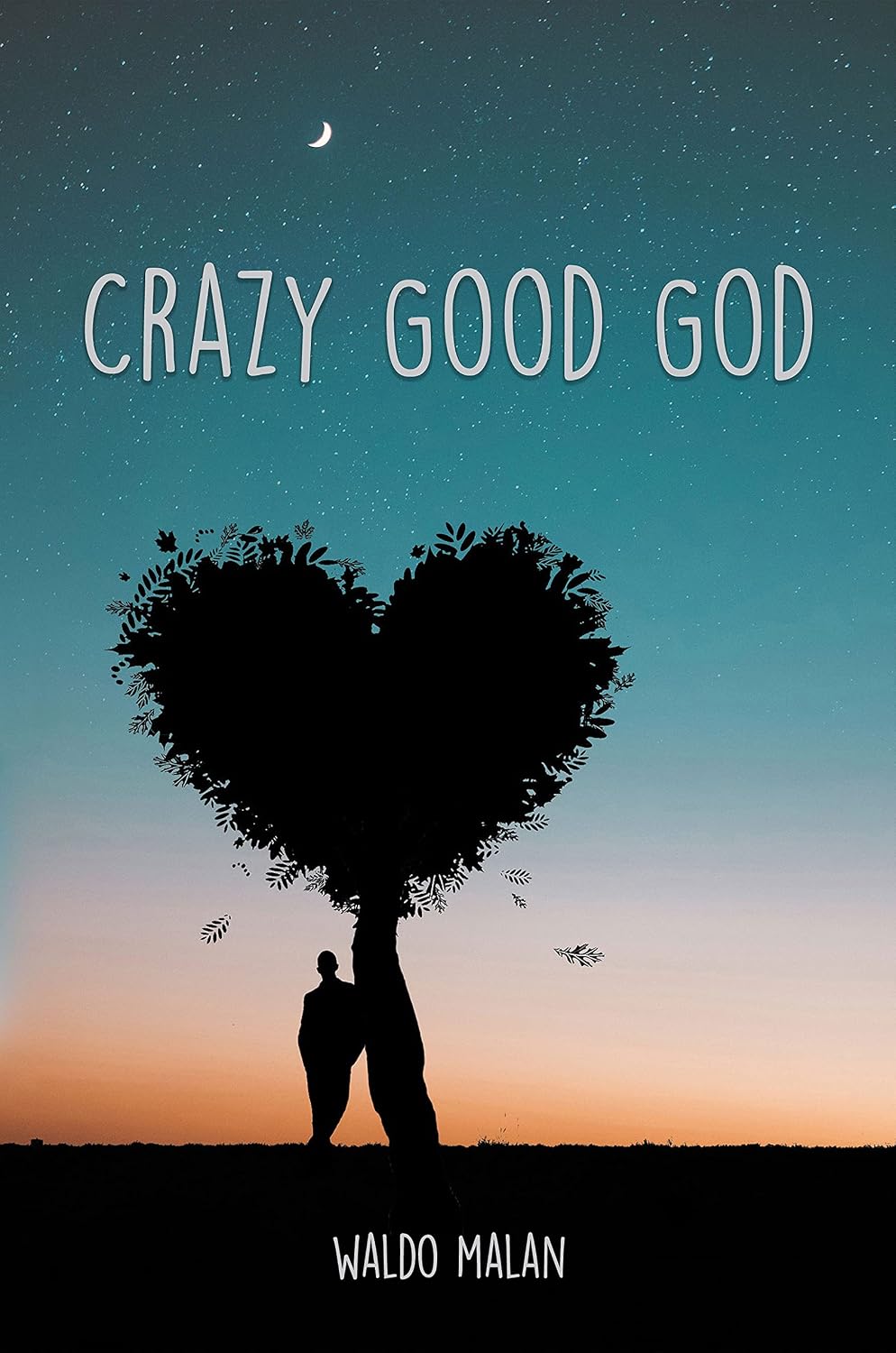 Crazy Good God Cover
