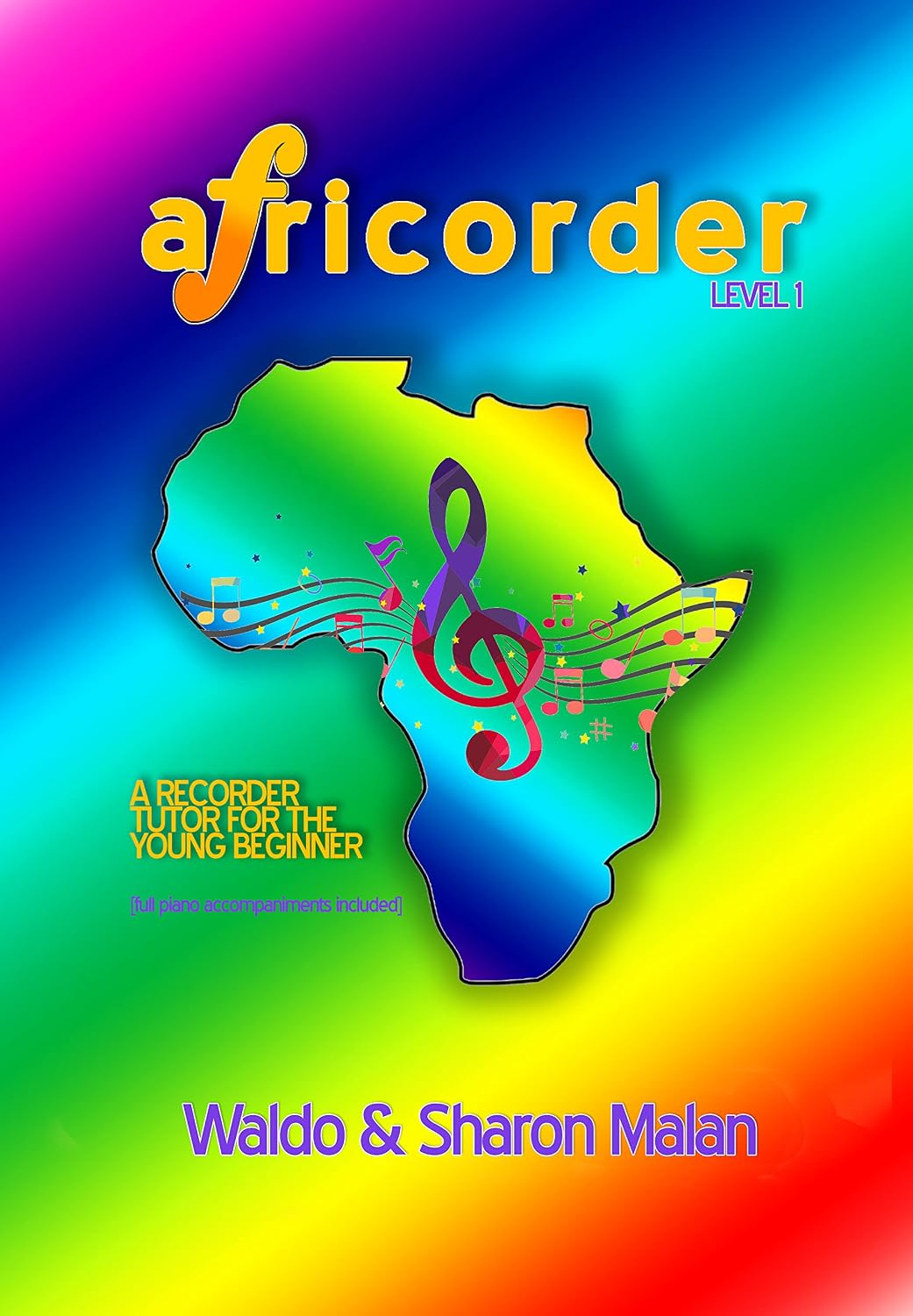 Africorder Cover