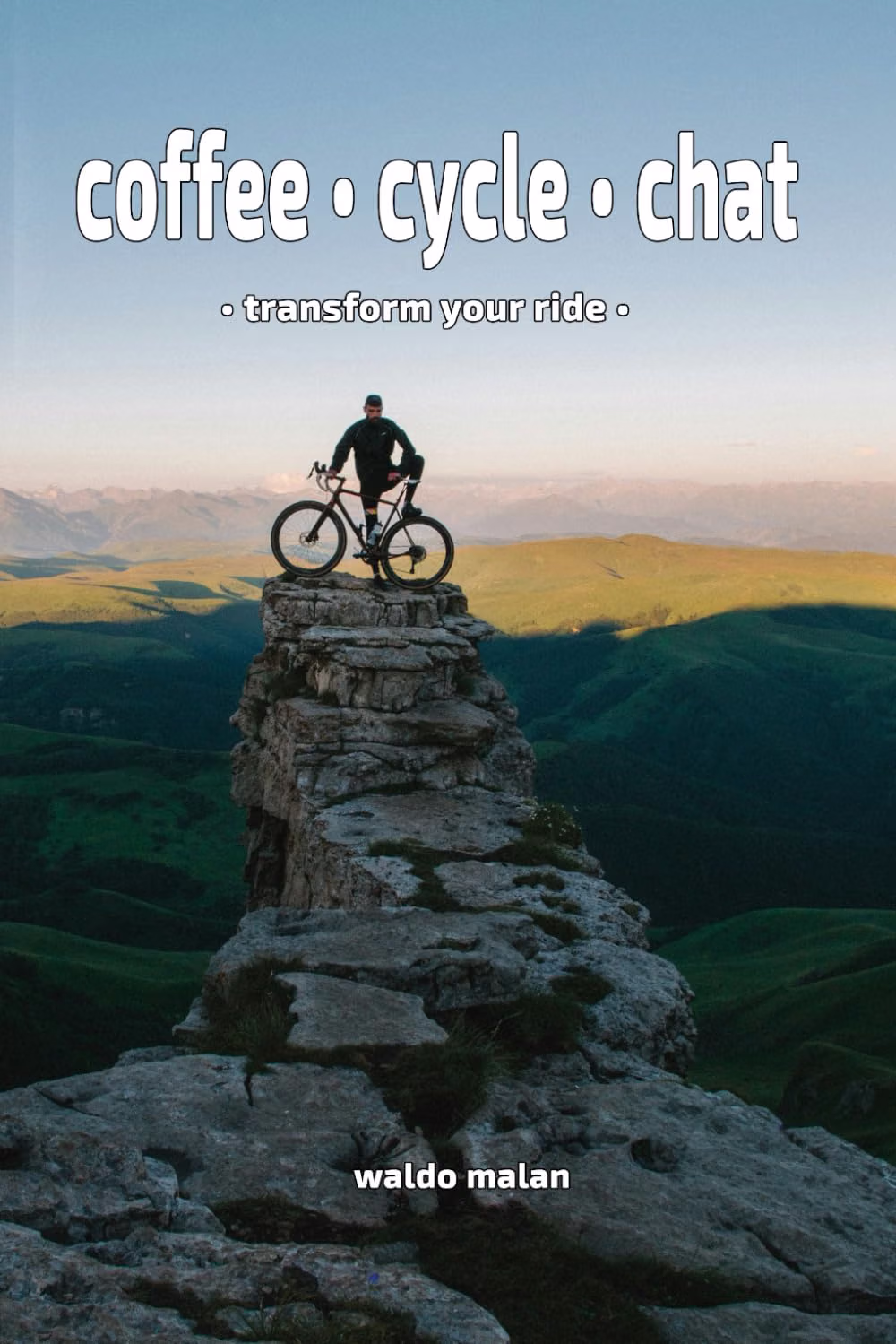 Coffee Cycle Chat Cover
