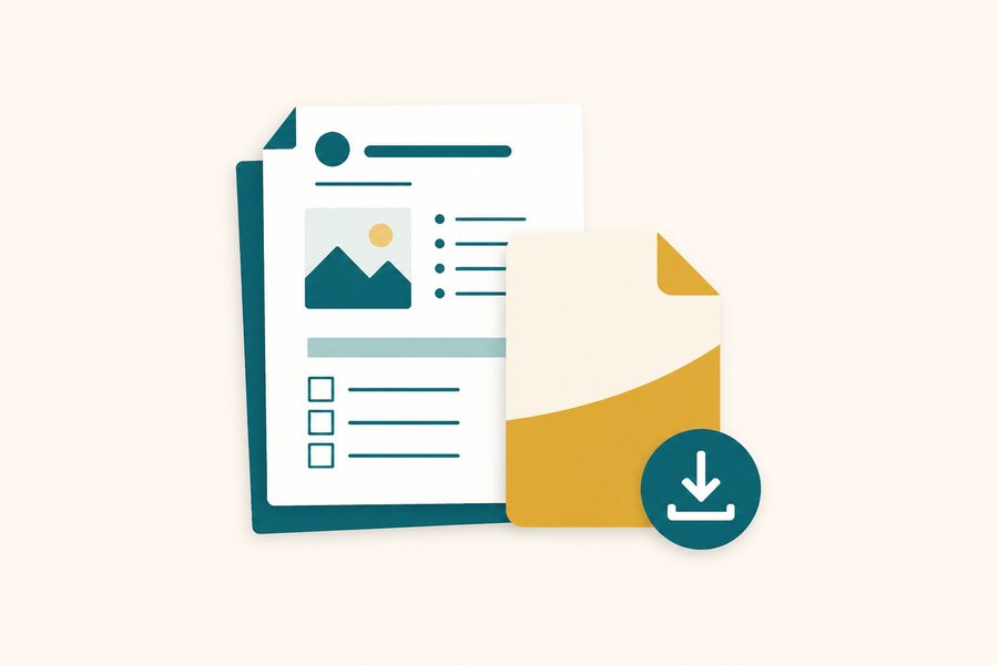 Placeholder graphic for Resource One